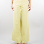 Pantalone Lime in tela fluida PA03001TTEL0015 V0774 SIMONA CORSELLINI 