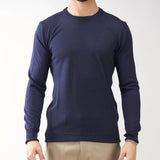 Maglia in lana rasata Daniele Alessandrini