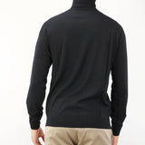 Maglia dolcevita in lana merinos extrafine Jeordie's