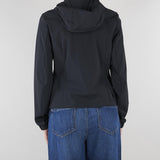 Giubbotto Nero Stretch con cappuccio 19149ZB 99 COLMAR 