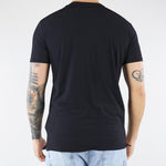 T-shirt Nero Rib Shirty 26220 10 RRD 