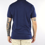 Polo Blu dal taglio classico L.12.12 Original