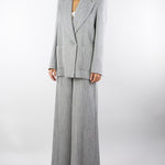 Giacca oversize Grigio GI5307 98 BOHEMIAN VI 