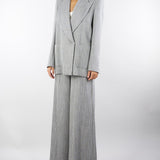 Giacca oversize Grigio GI5307 98 BOHEMIAN VI 
