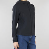 Giubbotto Nero Stretch con cappuccio 19149ZB 99 COLMAR 