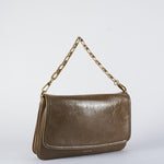 Borsa Tortora con catena Mayumi MAYUMI 2014 NENETTE 