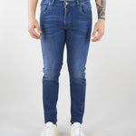 Jeans Rocco in denim super light ROCCOX05C102 752 CAMOUFLAGE 