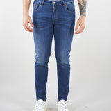 Jeans Rocco in denim super light ROCCOX05C102 752 CAMOUFLAGE 