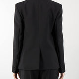 Blazer in tela di viscosa stretch Max Mara Weekend
