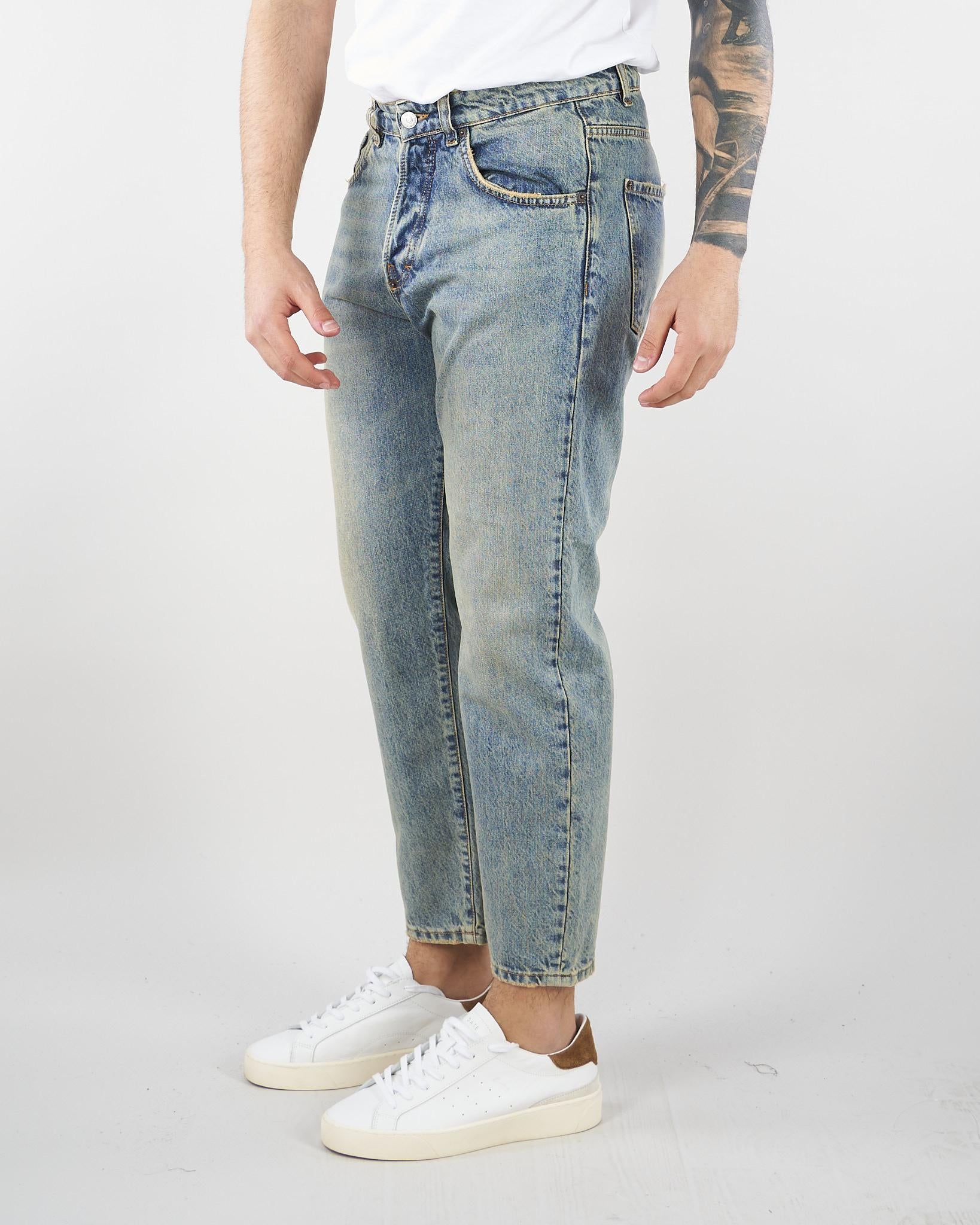 Jeans in Denim crop fit ALEXL5/26 47 I'M BRIAN 