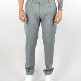 Abito doppiopetto Grigio