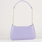 Borsa Lilla a spalla con dettaglio logo BS93A61E2 EV7 ELISABETTA FRANCHI 