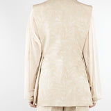 Gilet jacquard Beige GT0143220710 014 SEVENTY 