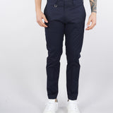 Pantalone Roxy Blu in cotone