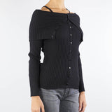 Cardigan a costine No Secrets