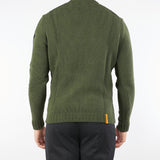 Maglia Verde Cinematt Round Knit W25160 21 RRD 