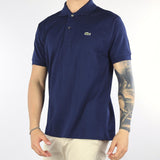 Polo Blu dal taglio classico L.12.12 Original