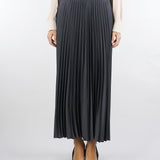 Gonna plissé Antracite PONTIAC 4 MARELLA 