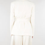 Blazer Burro in cady con cintura PBPFLIRT 1 PENNY BLACK 