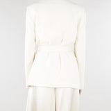 Blazer Burro in cady con cintura PBPFLIRT 1 PENNY BLACK 