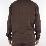 Camicia Moro in lino Relaxed fit