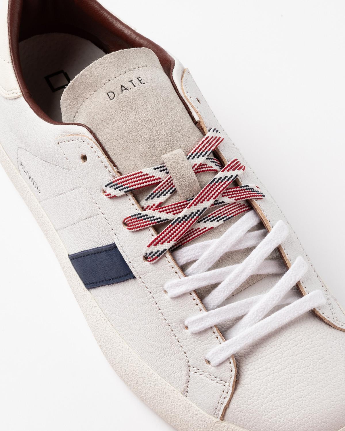 Sneakers Hill Low Natural White-Brown M441HLNTWN WN DATE 