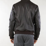 Giubbotto in vera pelle Corneliani