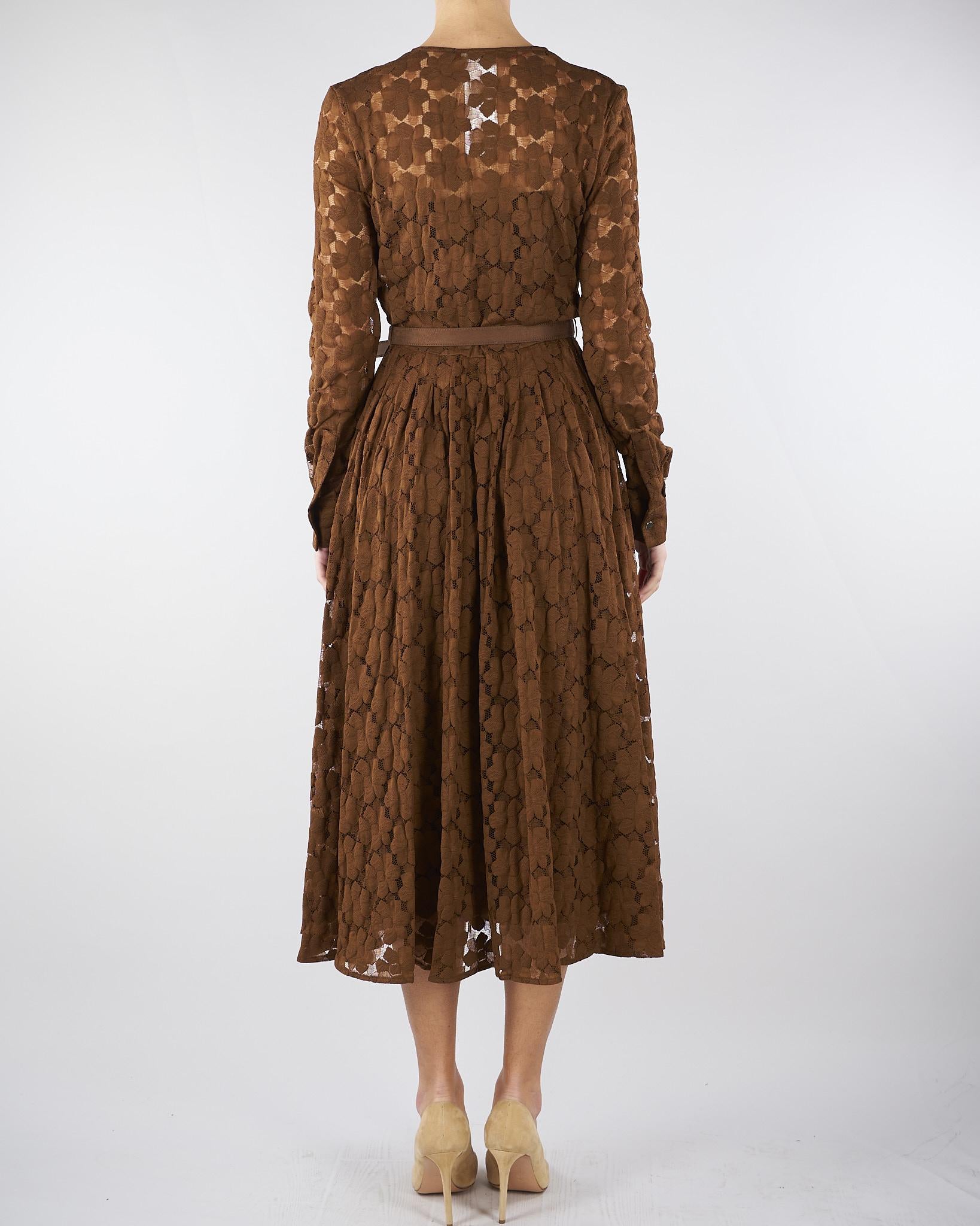 Abito Terra midi in tulle MSTAGRUME 2 MAX MARA STUDIO 
