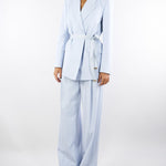 Tailleur Starlight in fresco lana TP00257E2 EA7 ELISABETTA FRANCHI 