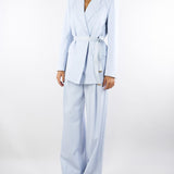 Tailleur Starlight in fresco lana TP00257E2 EA7 ELISABETTA FRANCHI 