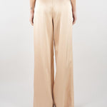 Pantalone Ethan Champagne wide leg ETHAN 690 NENETTE 