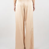 Pantalone Ethan Champagne wide leg ETHAN 690 NENETTE 