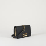 Borsa Nero a tracolla BS40A61E2 110 ELISABETTA FRANCHI 