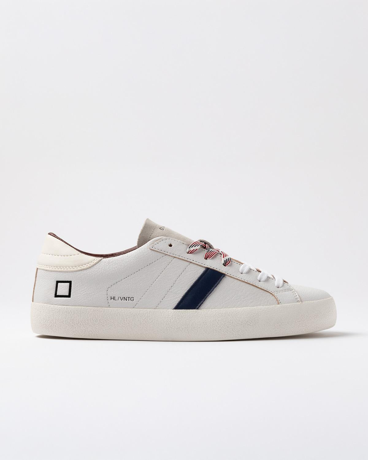 Sneakers Hill Low Natural White-Brown M441HLNTWN WN DATE 