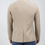 Giacca in maglia doppiopetto Paoloni