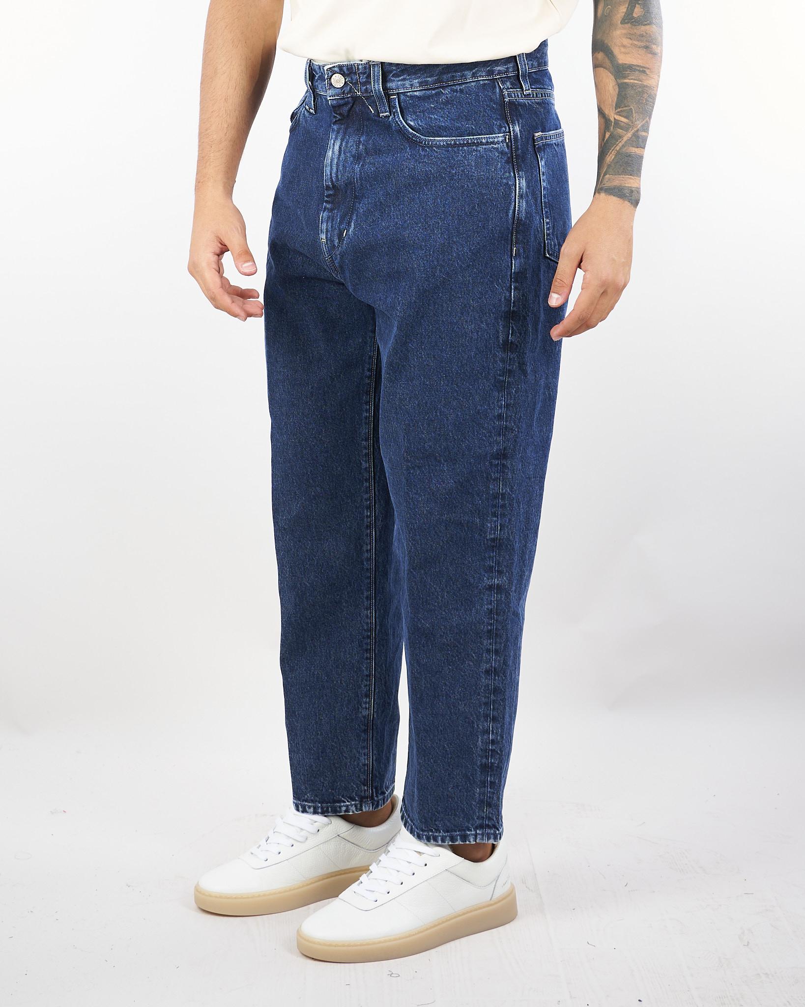 Jeans Denim Jumbo baggy fit 451P528 83 CYCLE 