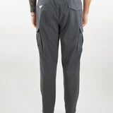 Pantalone Korea cargo con elastico in vita Golden Craft