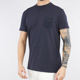 T-shirt Blu Revo Shirty