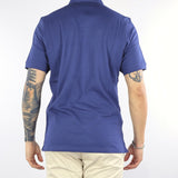 Polo Blu con logo