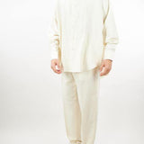 Pantalone in misto lino e viscosa Patrizia Pepe