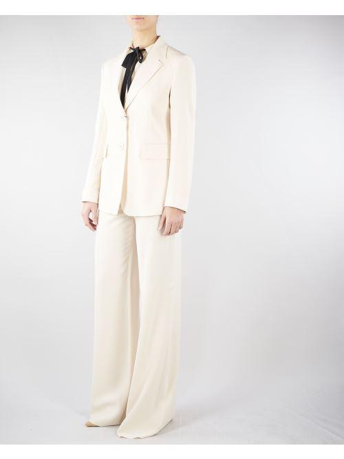 Pantalone Burro in cady MSTAMICO 60 MAX MARA STUDIO 