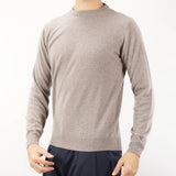 Maglia in pura lana e cashmere Jeordie's