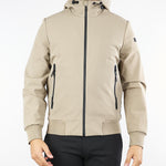 Giubbotto Beige Surflex Winter Thermo Hood Zip Jkt W25044 87 RRD 