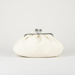 Borsa Pasticcino Bag Panna medium in montone WKACUBICO 82 MAX MARA WEEKEND 