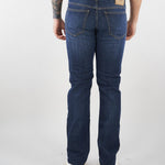 Jeans in Denim lavaggio scuro JOHND177C091 752 CAMOUFLAGE 