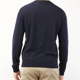 Maglia in lana merinos extrafine Jeordie's 30618M 400 JEORDIE'S 