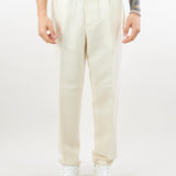 Pantalone in misto lino e viscosa Patrizia Pepe