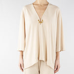Blusa Fexter Beige FEXTER 690 NENETTE 