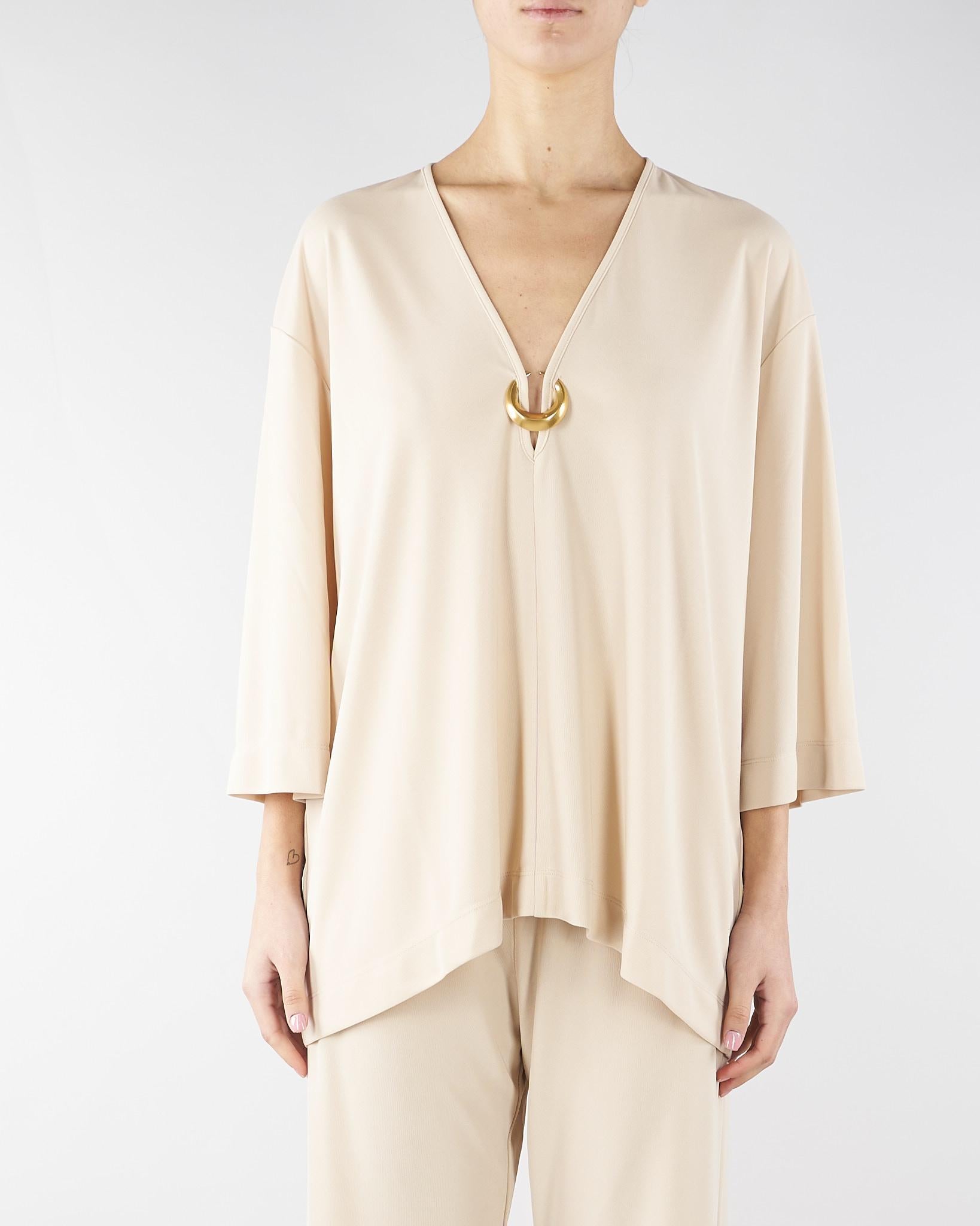 Blusa Fexter Beige FEXTER 690 NENETTE 