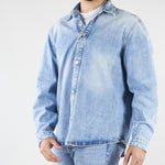 Camicia in Denim Relaxed fit CA3655 28 I'M BRIAN 